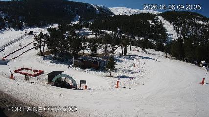 Port Ainé: Cinta ( portaine.cat )