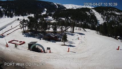 Port Ainé: Cinta ( portaine.cat )