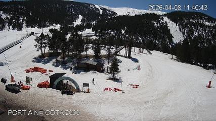 Port Ainé: Cinta ( portaine.cat )