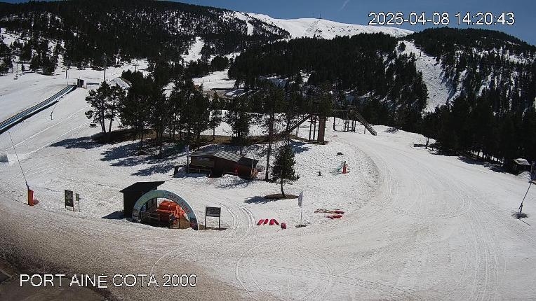 Webcam Port Ainé: Cinta