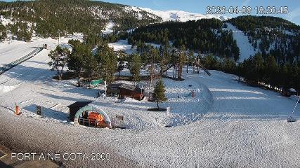 Port Ainé: Cinta ( portaine.cat )