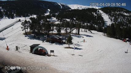 Port Ainé: Cinta ( portaine.cat )