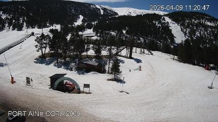 Port Ainé: Cinta ( portaine.cat )