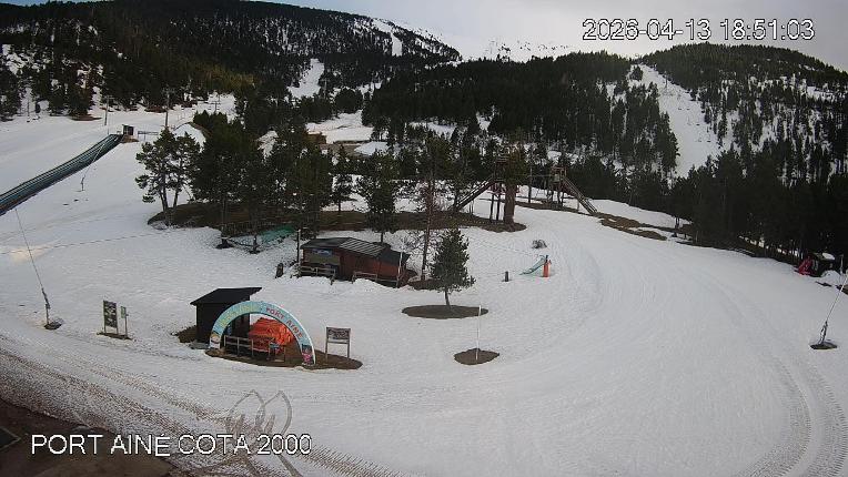 Webcam Port Ainé: Cinta