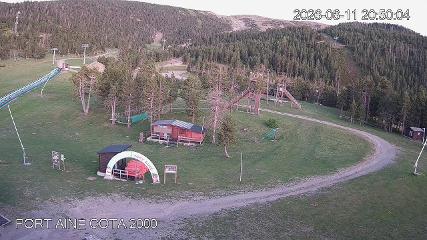 Port Ainé webcam