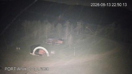 Port Ainé webcam