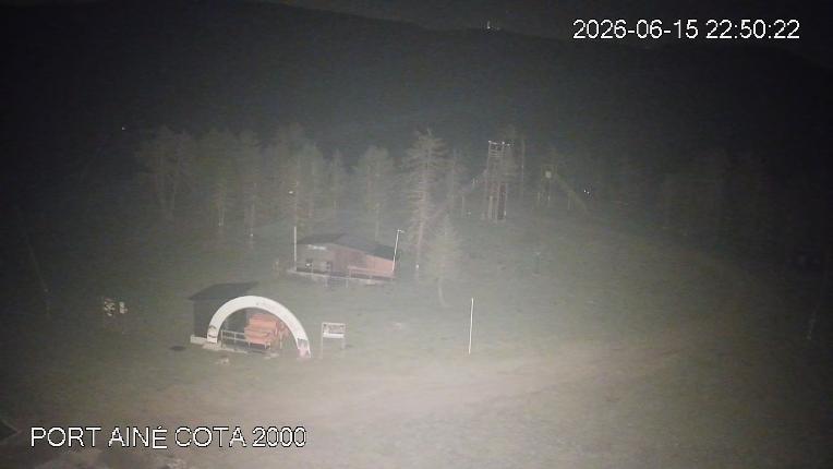 Webcam Port Ainé: Cinta