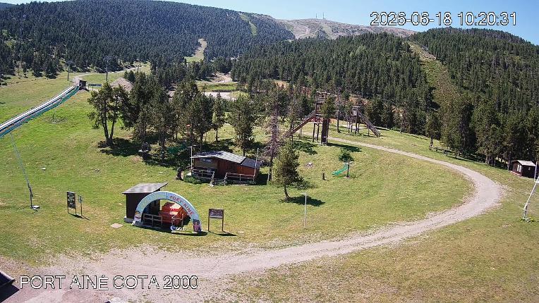 Webcam Port Ainé: Cinta
