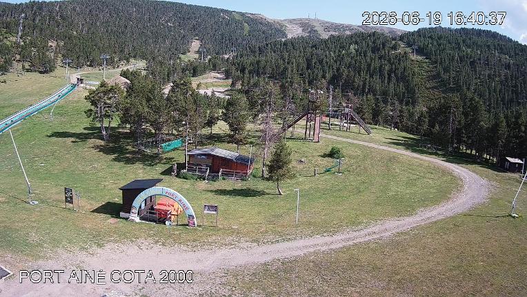 Webcam Port Ainé: Cinta