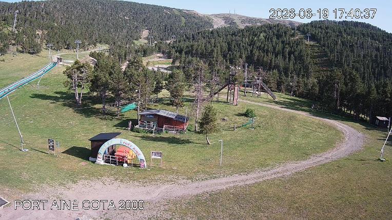 Webcam Port Ainé: Cinta