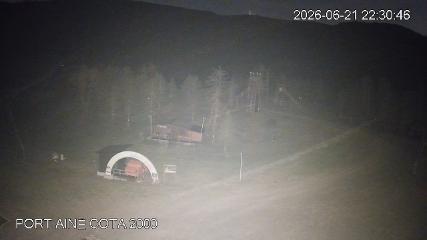 Port Ainé webcam