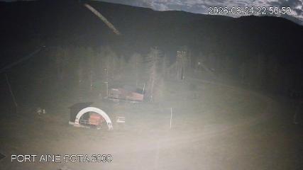 Port Ainé webcam