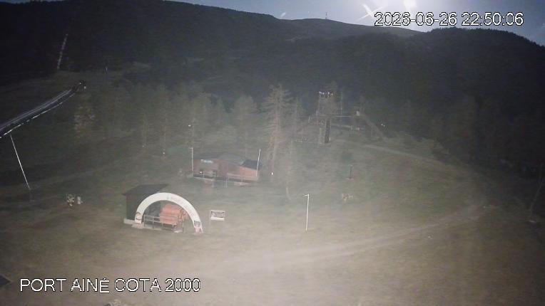 Webcam Port Ainé: Cinta