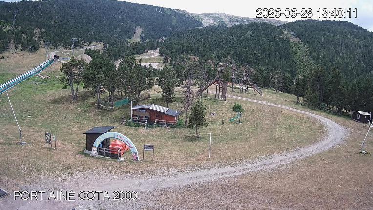 Webcam Port Ainé: Cinta