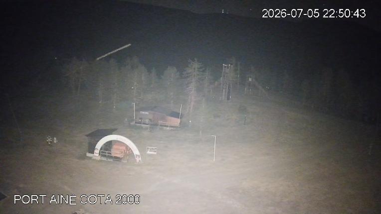 Webcam Port Ainé: Cinta