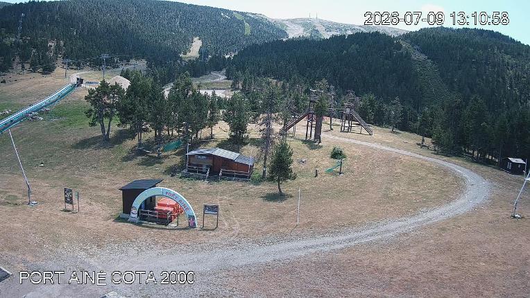 Webcam Port Ainé: Cinta