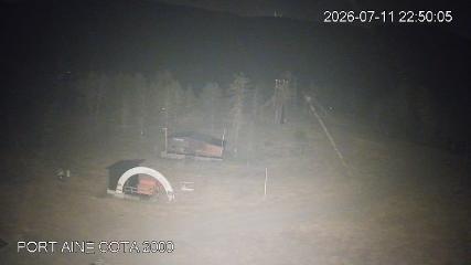 Port Ainé webcam