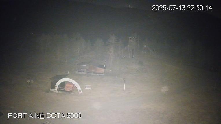 Webcam Port Ainé: Cinta