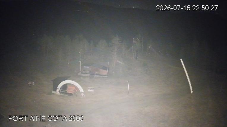 Webcam Port Ainé: Cinta