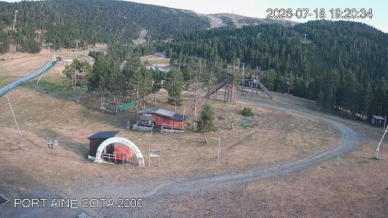 Webcam Port Ainé: Cinta