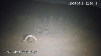 Port Ainé webcam