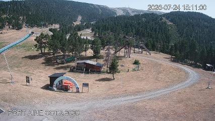 Port Ainé webcam
