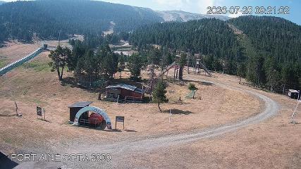 Port Ainé webcam