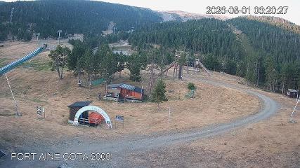 Port Ainé webcam