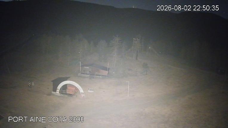 Webcam Port Ainé: Cinta
