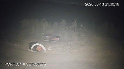 Port Ainé webcam