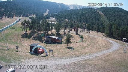 Port Ainé webcam