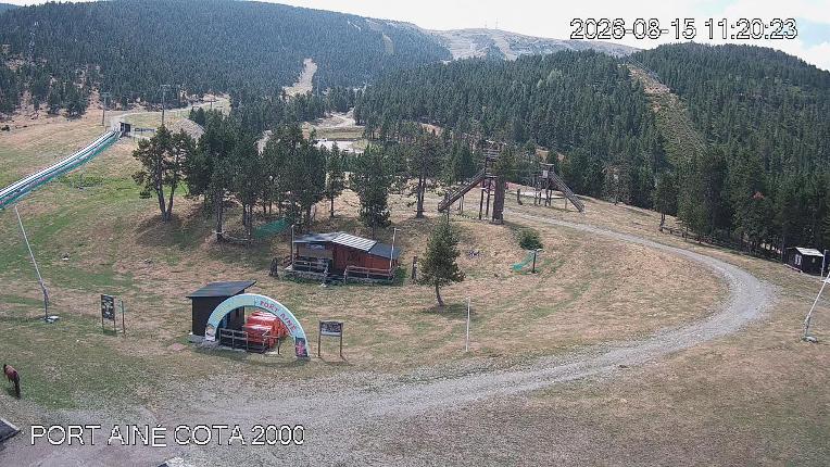 Webcam Port Ainé: Cinta