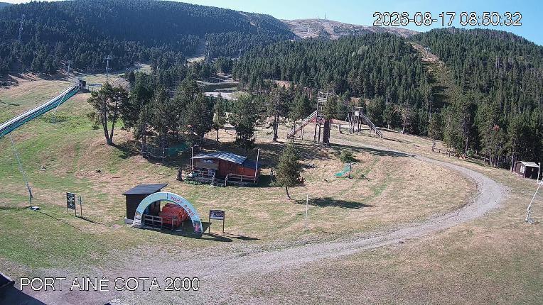 Webcam Port Ainé: Cinta