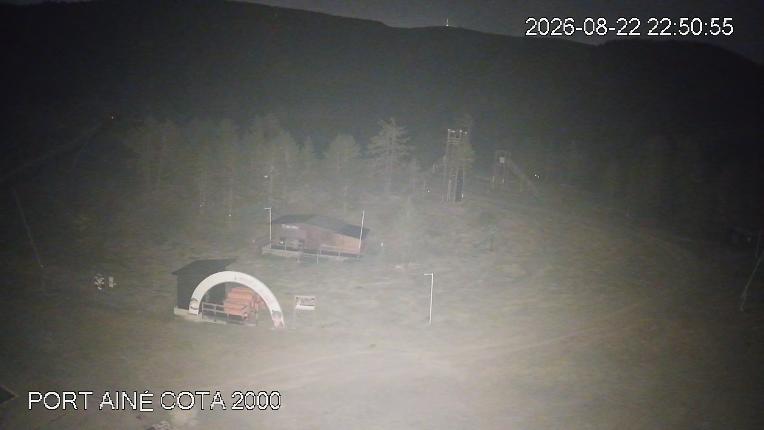 Webcam Port Ainé: Cinta