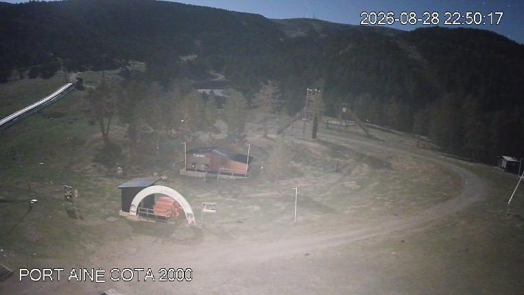 Webcam Port Ainé: Cinta