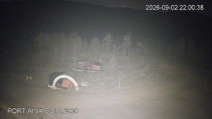 Port Ainé webcam