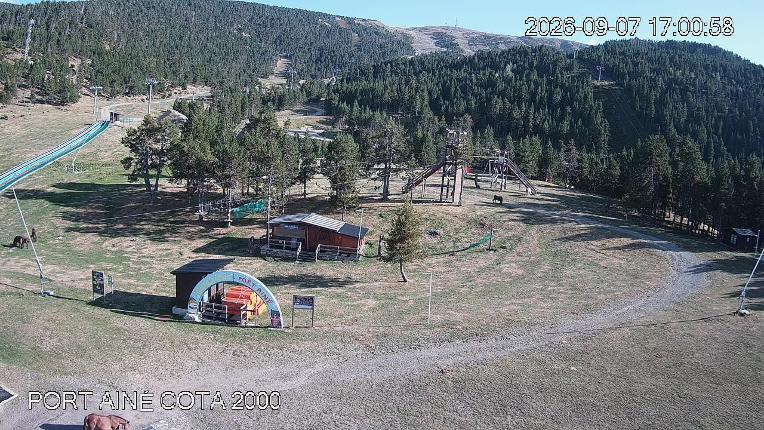 Webcam Port Ainé: Cinta