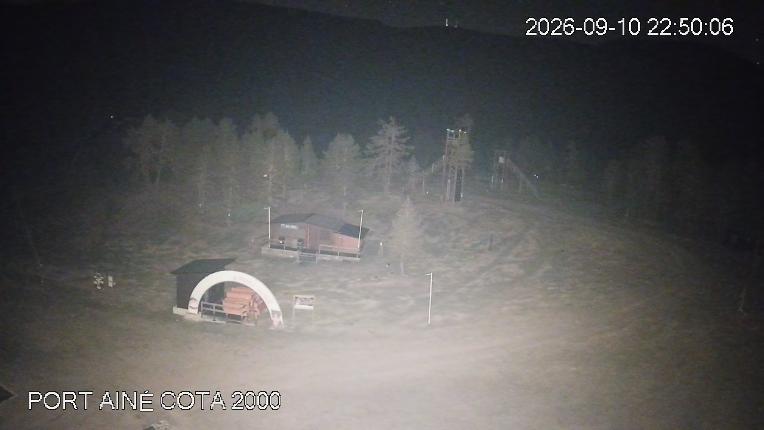 Webcam Port Ainé: Cinta