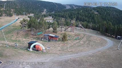 Port Ainé webcam