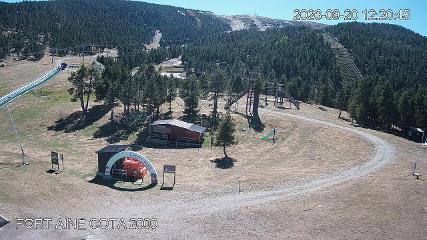 Port Ainé webcam