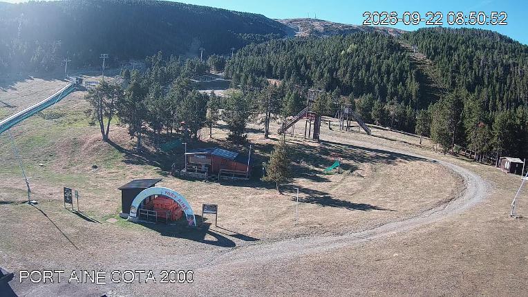 Webcam Port Ainé: Cinta