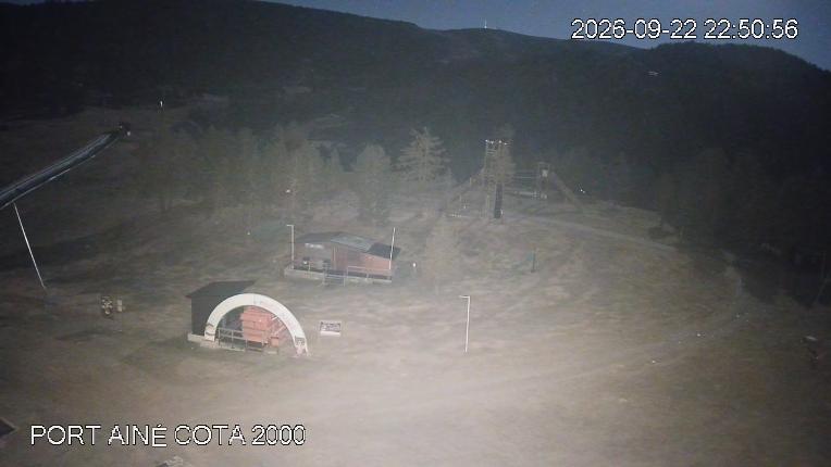 Webcam Port Ainé: Cinta