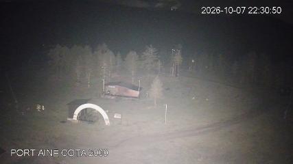 Port Ainé webcam