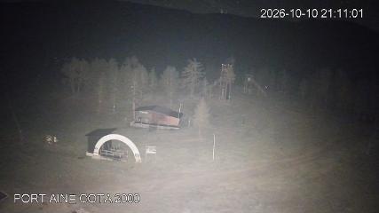 Port Ainé webcam