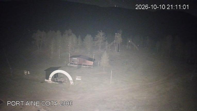 Webcam Port Ainé: Cinta