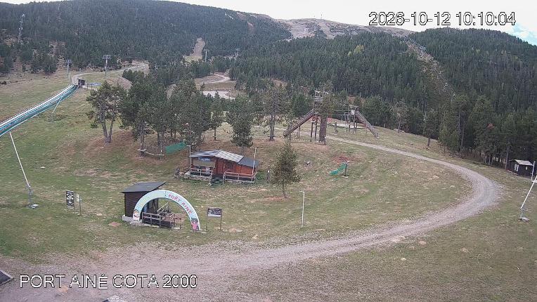 Webcam Port Ainé: Cinta