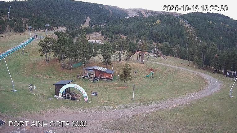 Webcam Port Ainé: Cinta