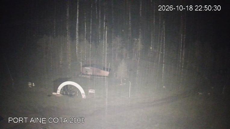 Webcam Port Ainé: Cinta
