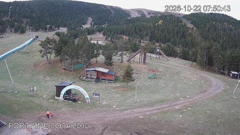 Webcam Port Ainé: Cinta