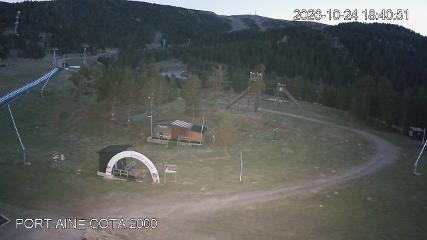 Port Ainé webcam